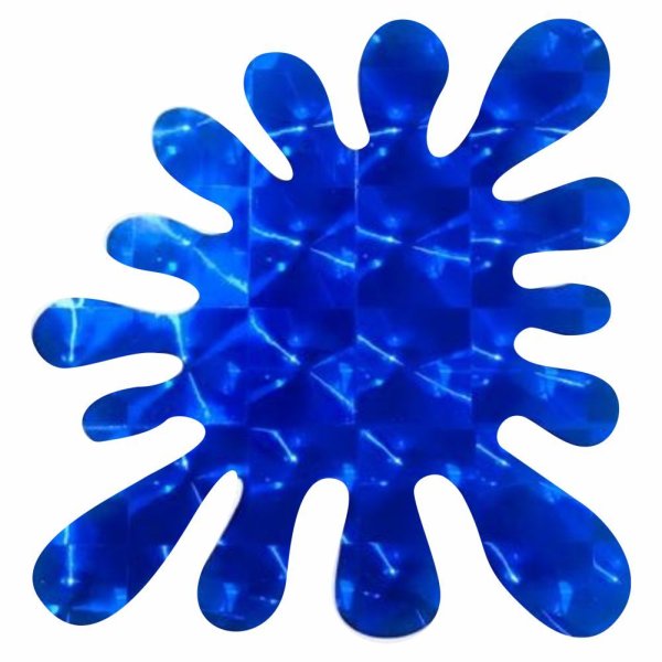 Клякса раскраска