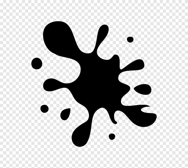 Серая Клякса