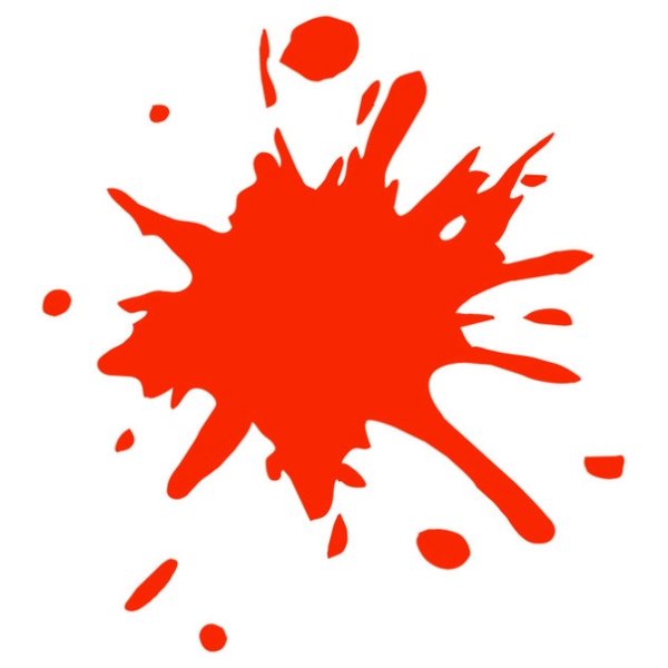 Белая Клякса