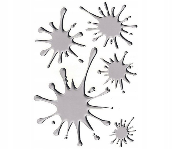 Пятно вектор