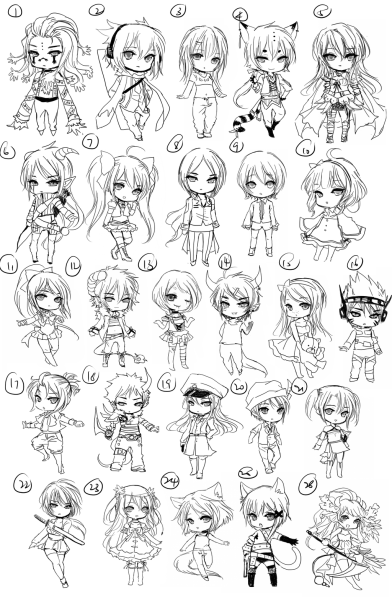 Иноске Хашибира Манга