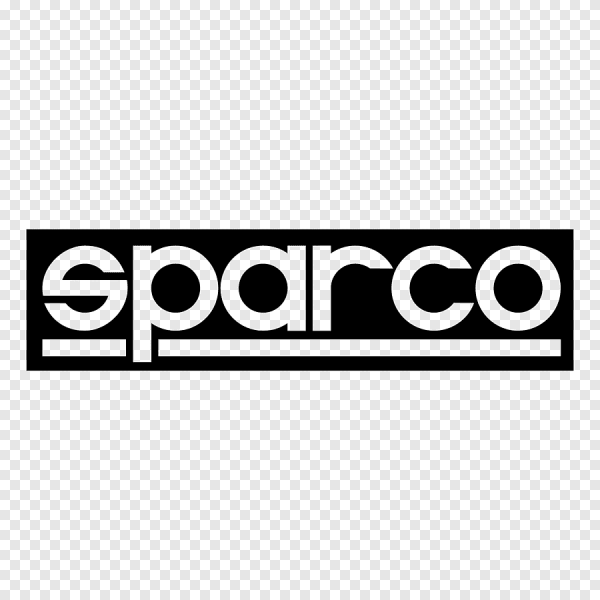 Sparco наклейка