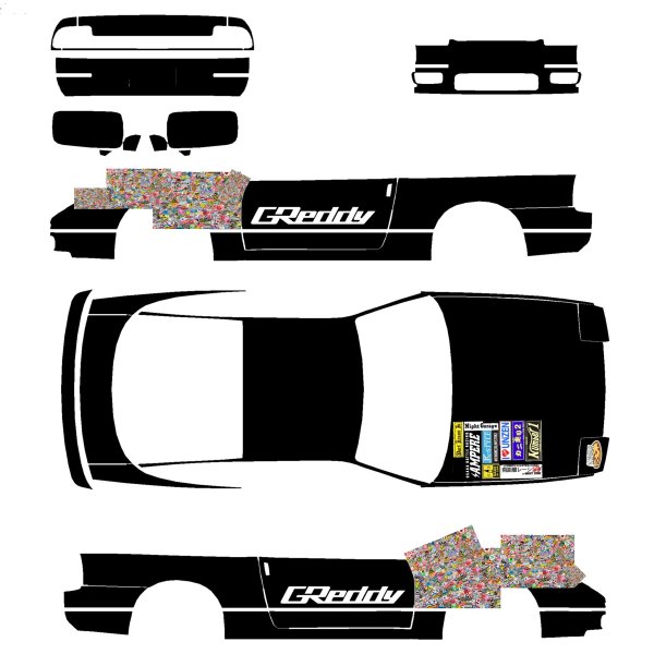 Наклейки на авто надписи