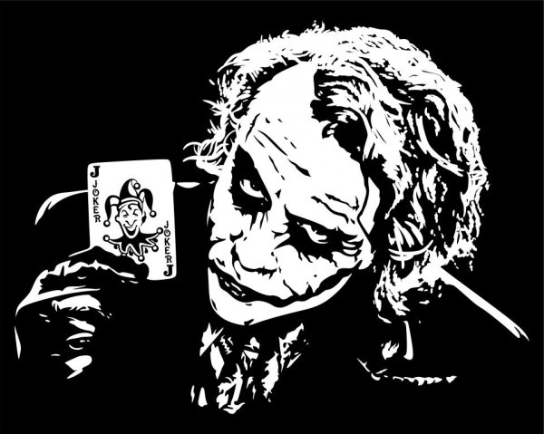 Наклейки на авто джлекер