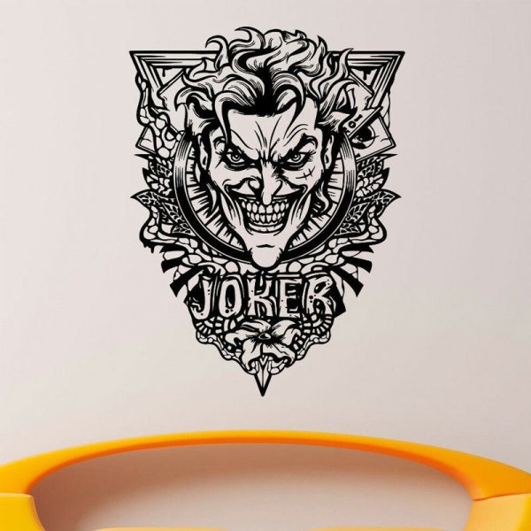 Наклейка Joker