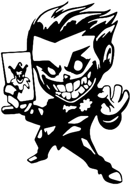 Крутые наклейки