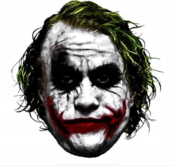 Джокер клипарт