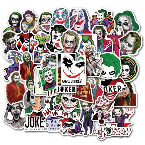 Joker Стикеры