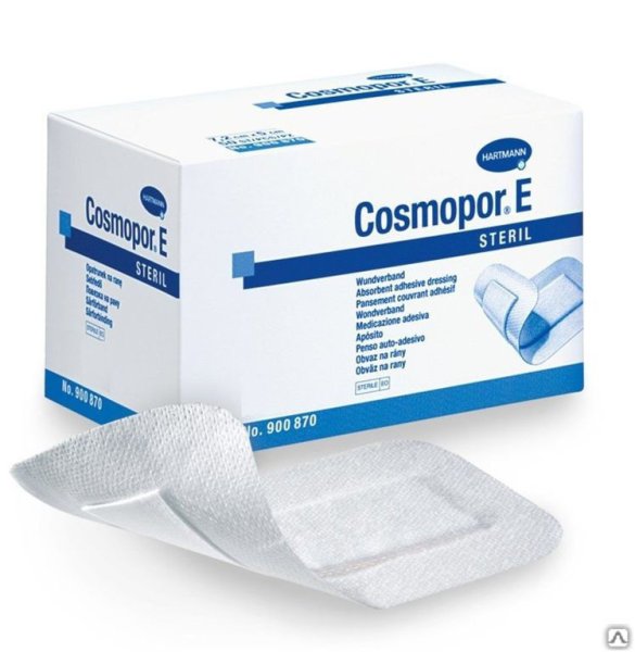 Пластырь Cosmopor e 20x10