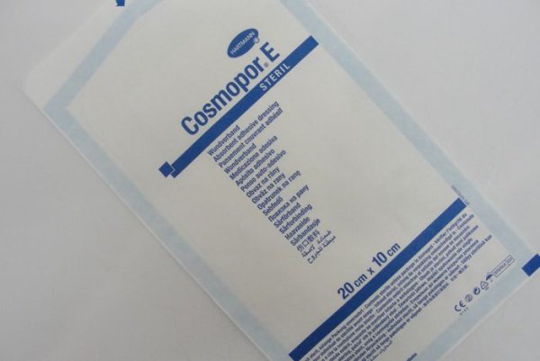 Повязка Космопор е 20 см x 10 см