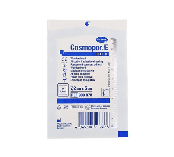Hartmann Cosmopor повязка стерильная
