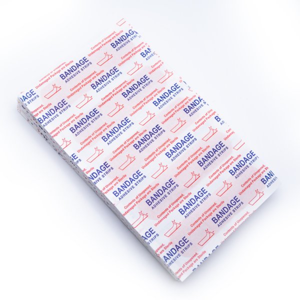 Лейкопластырь бактерицидный Bandage