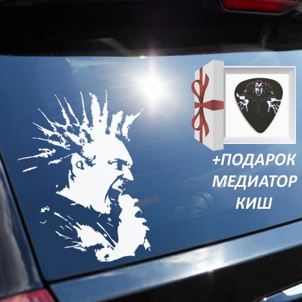 КИШ эмблема группы