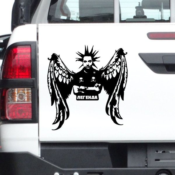 Король и Шут знак группы