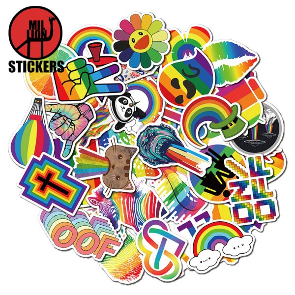 Яркие Стикеры