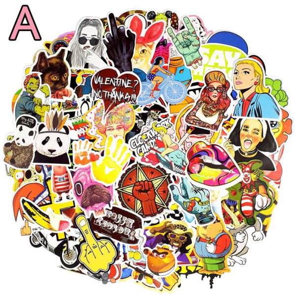 Психодел Стикеры