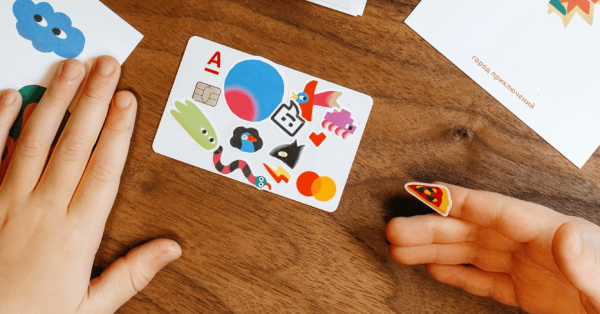 Детская карта Альфа банк