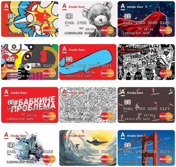 Дизайн карт