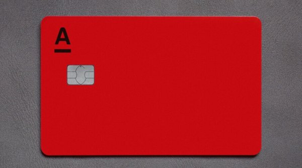 Игрушечная банковская карта