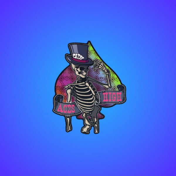 Козырные тузы Холо