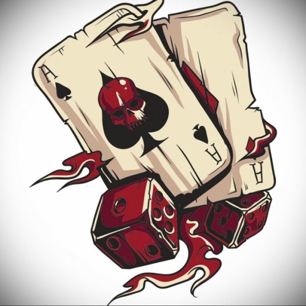 Аватарка карты