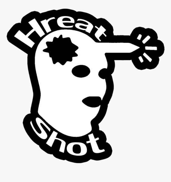 Наклейки из КС