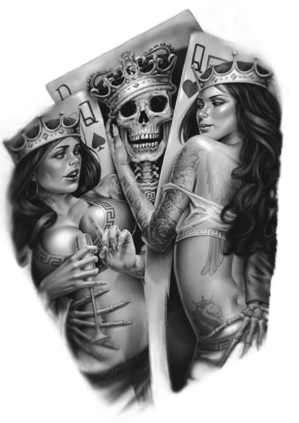 Король Чикано