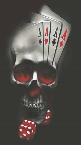 Смерть и игральные кости