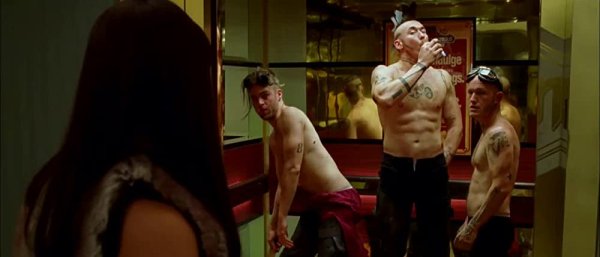 Крис Пайн Козырные тузы