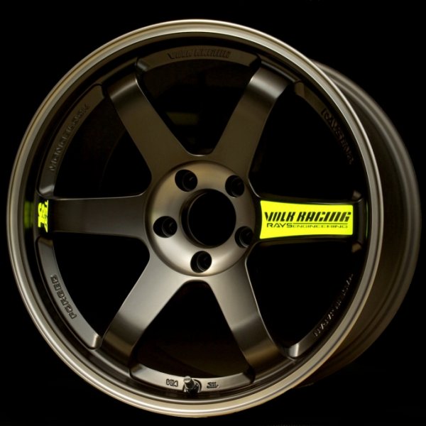 Rays Volk Racing te37 SL