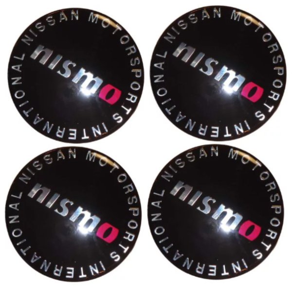 Колпачки Ниссан 4шт