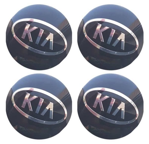 Наклейка на заглушку литого диска