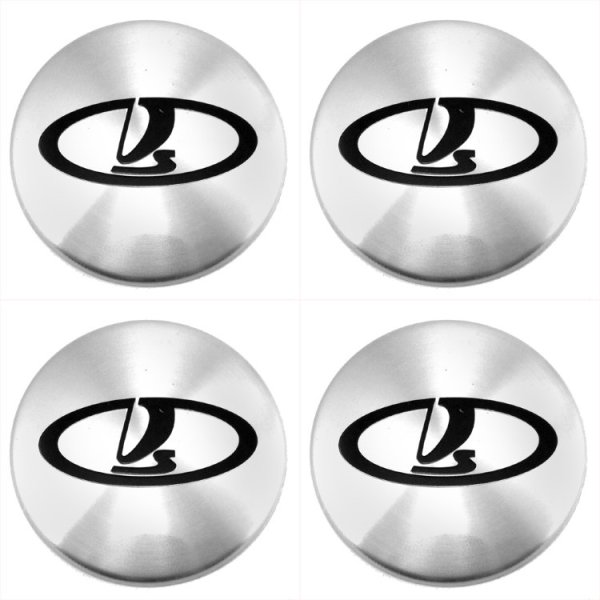 Эмблема Шевроле Круз на заглушки дисков