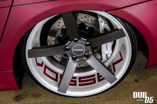 Колпачки Tech line