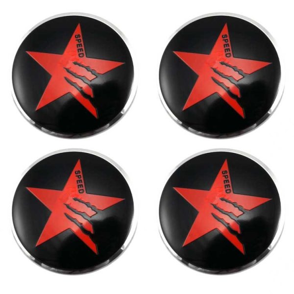 Значки производителей литых дисков