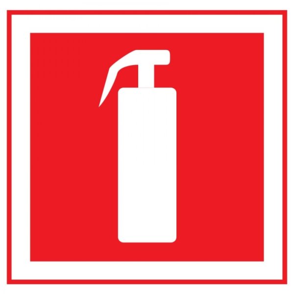 Табличка (ГОСТ 12.4.026-2015)