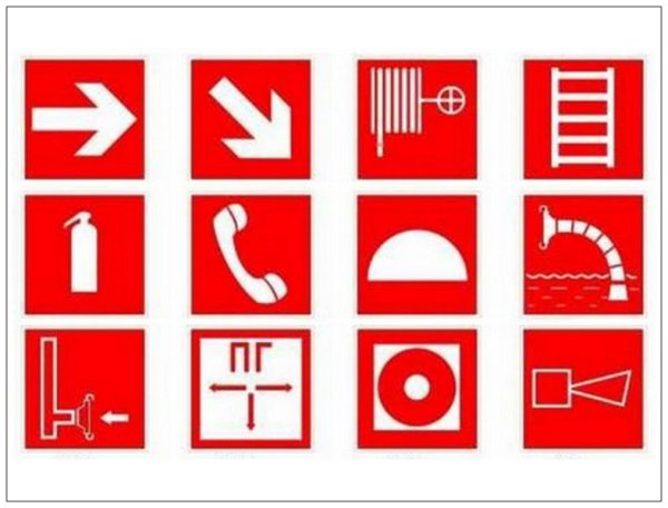 Огнетушитель f04 вектор