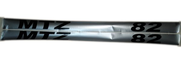 МТЗ 80 капот знак 10