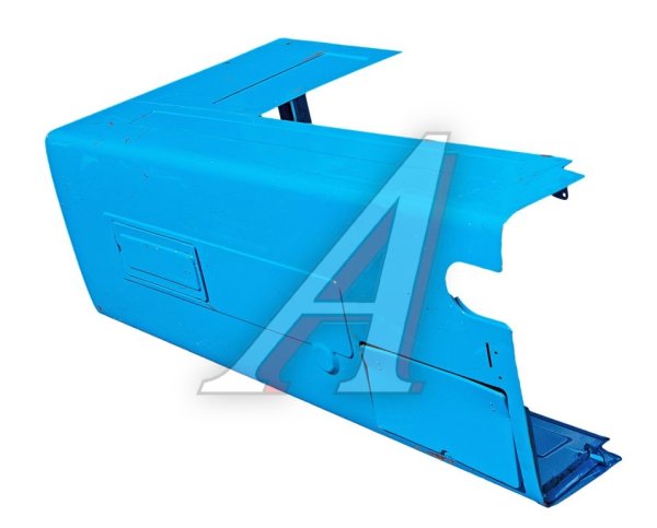 Крепление капота МТЗ 82