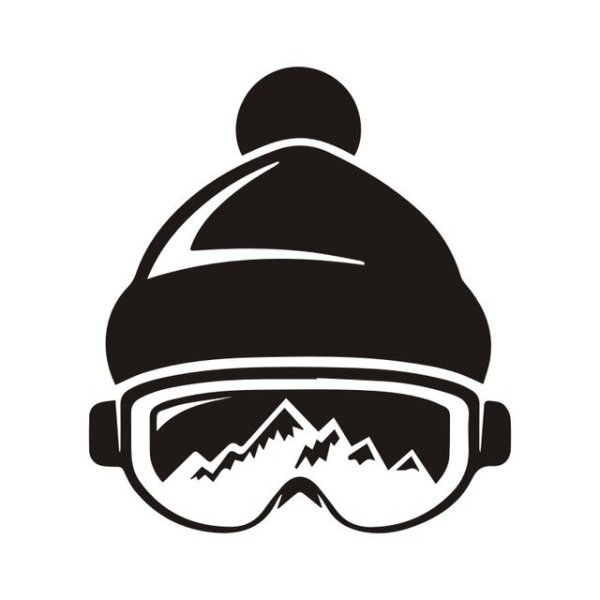 Наклейки сноубординг