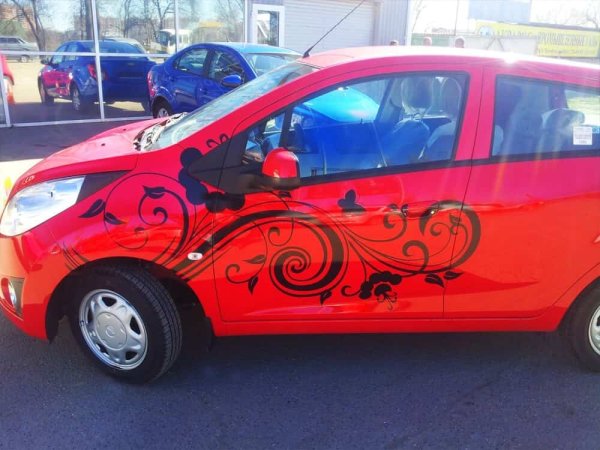 Оракал для автомобиля