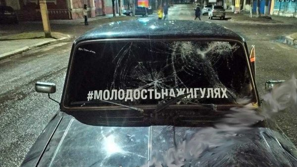 Стикеры Жигули