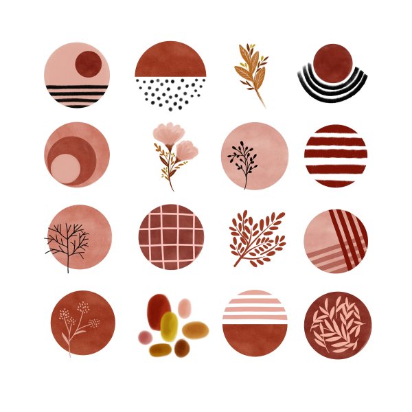 Стикеры из line