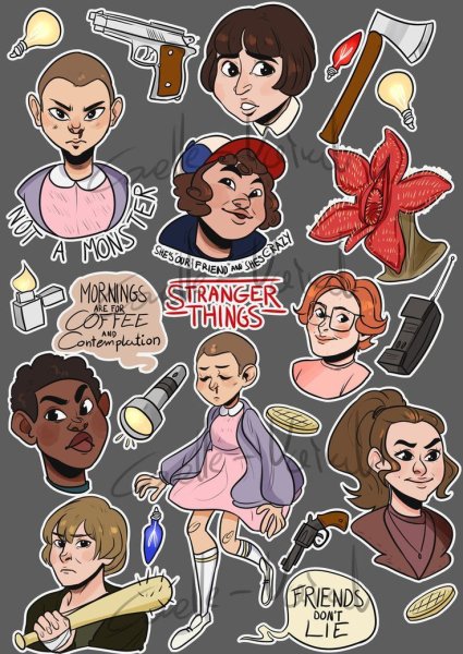 Идеи для наклейки по ОСД