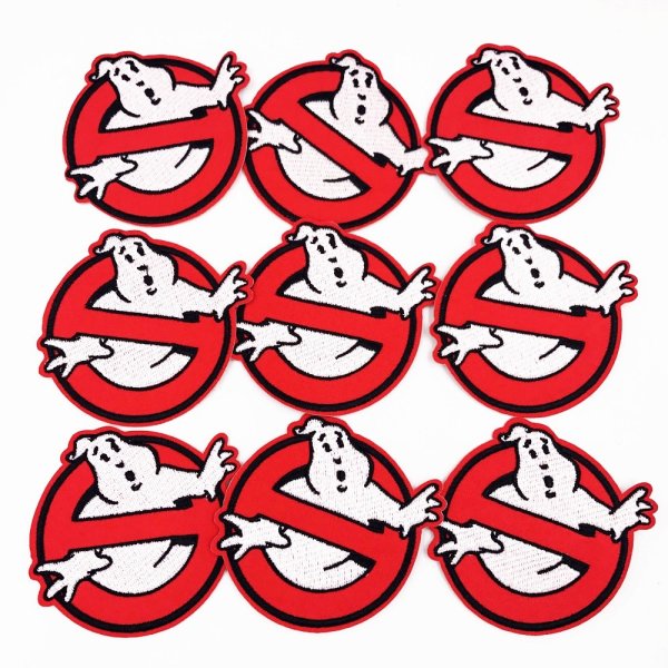 Шеврон охотники за привидениями