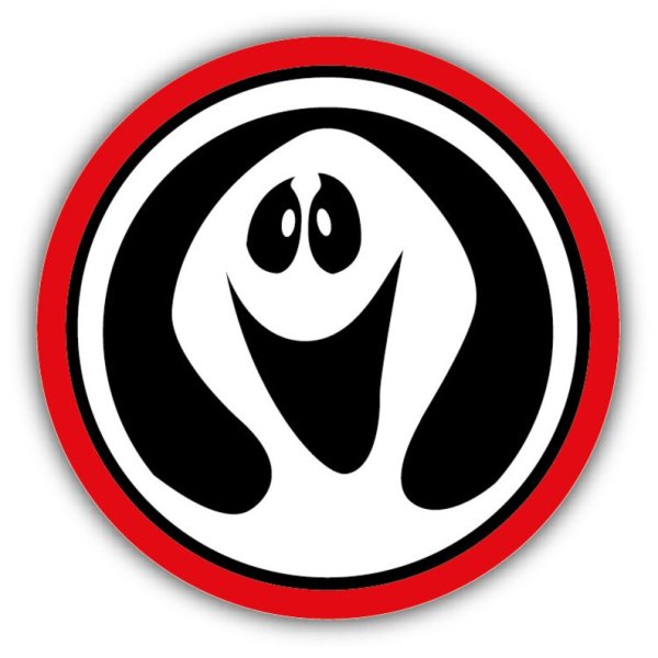 Логотип охотников за привидениями