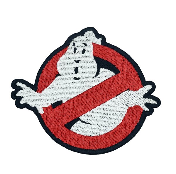 Охотники за привидениями лого