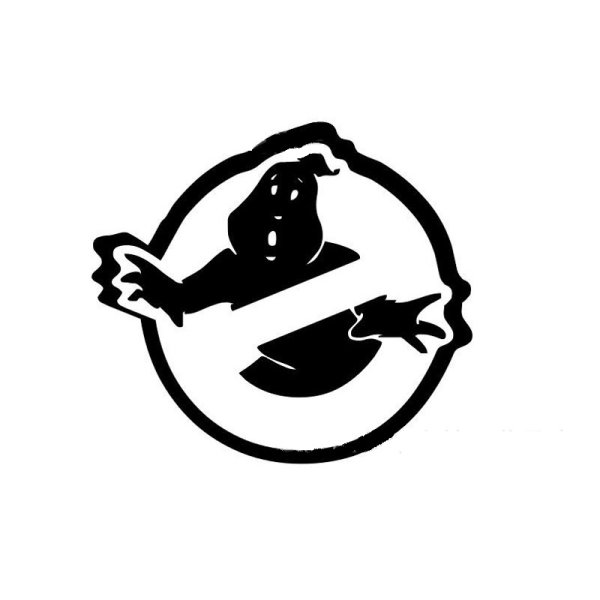 Охотники за привидениями лого