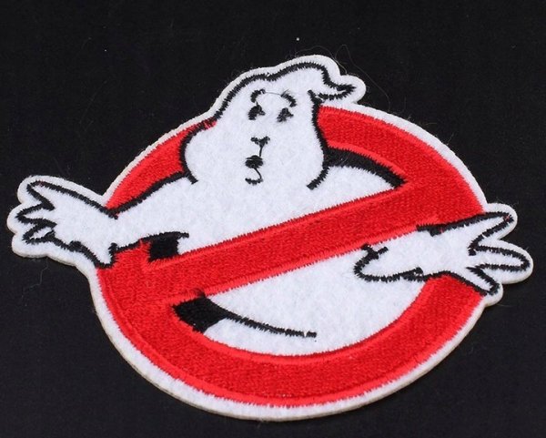 Охотники за приведениями лого