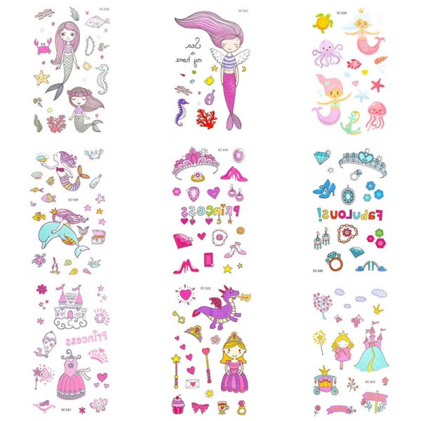 Стикеры мальчик и девочка